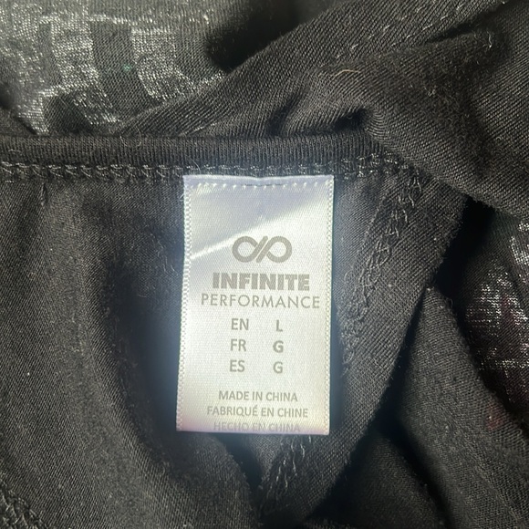 Infinite Performance Tank Open Back - Picture 11 of 12